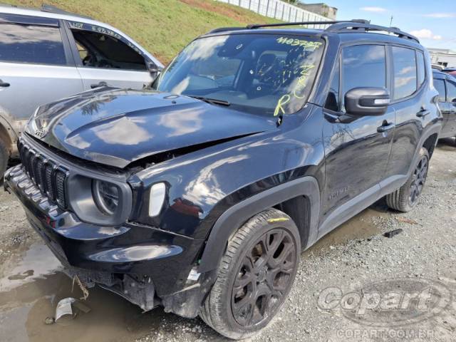 2023 JEEP RENEGADE 