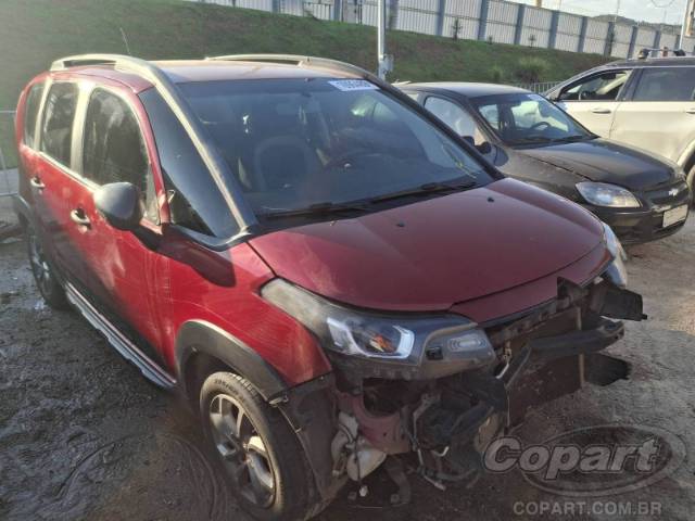 2017 CITROEN AIRCROSS 