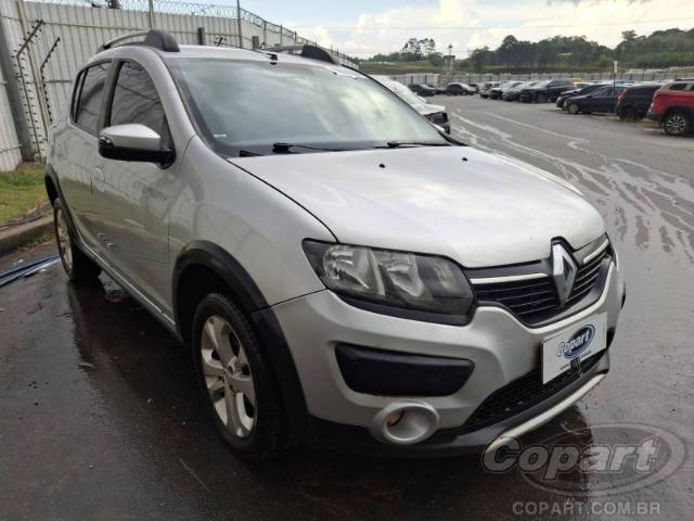 2018 RENAULT SANDERO 