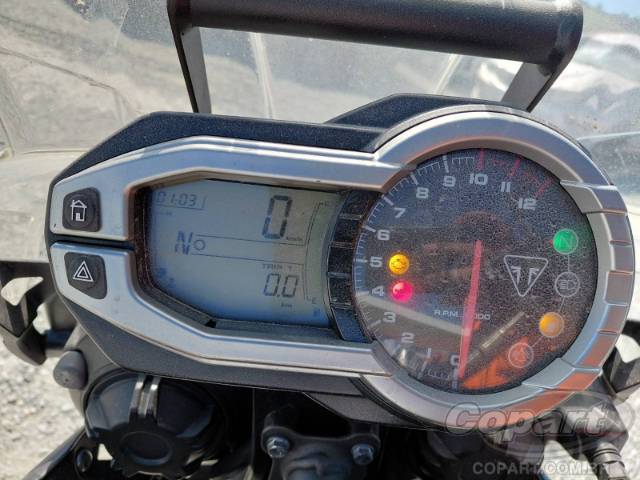 2018 TRIUMPH TIGER 