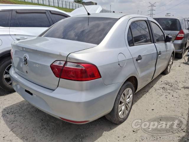 2021 VOLKSWAGEN VOYAGE 