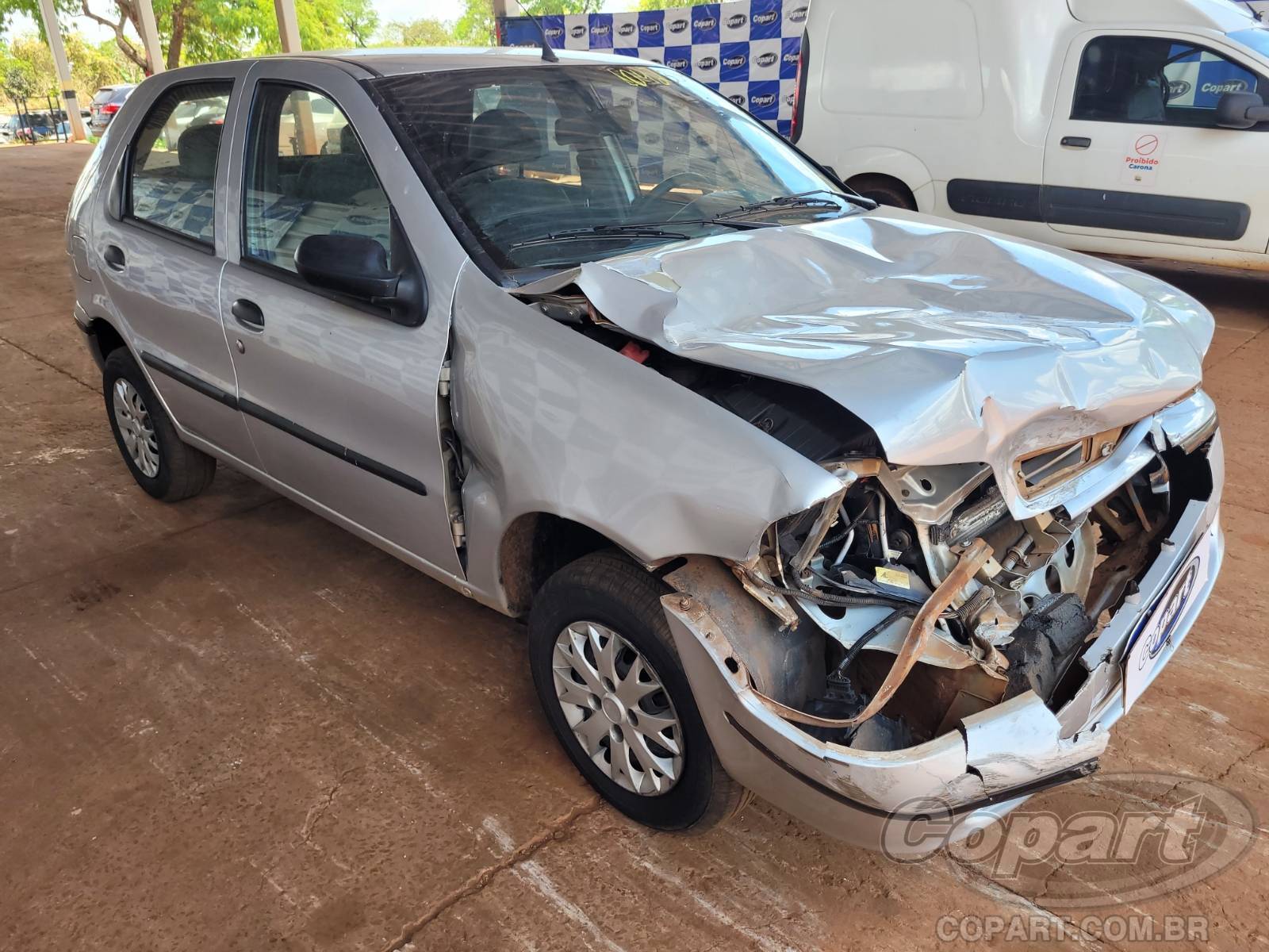 Veículo Fiat Palio FIAT PALIO FIRE 1.0 2006 2006 em leilão