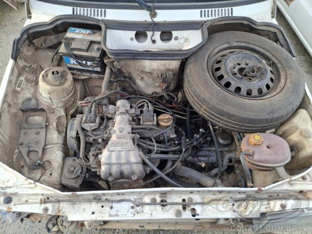 2000 FIAT FIORINO FURGAO 