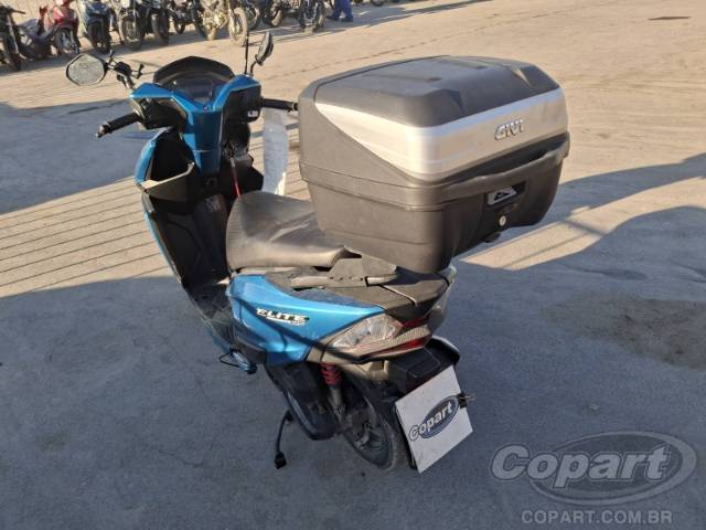 2025 HONDA ELITE 