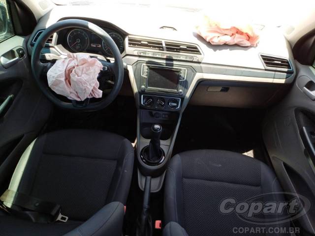 2017 VOLKSWAGEN GOL 