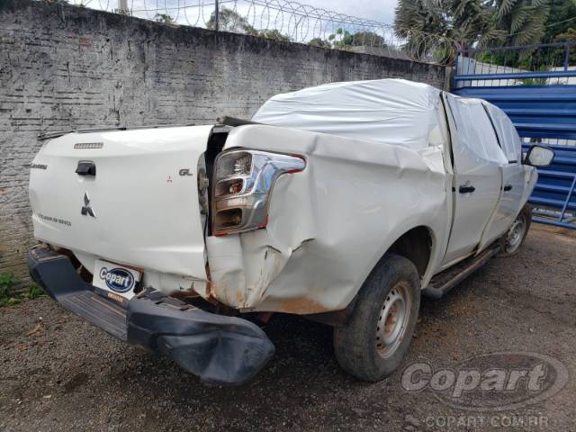 2021 MITSUBISHI L200 TRITON 