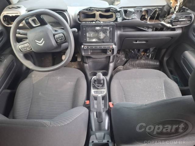 2022 CITROEN C4 CACTUS 