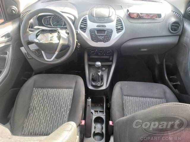 2018 FORD KA 