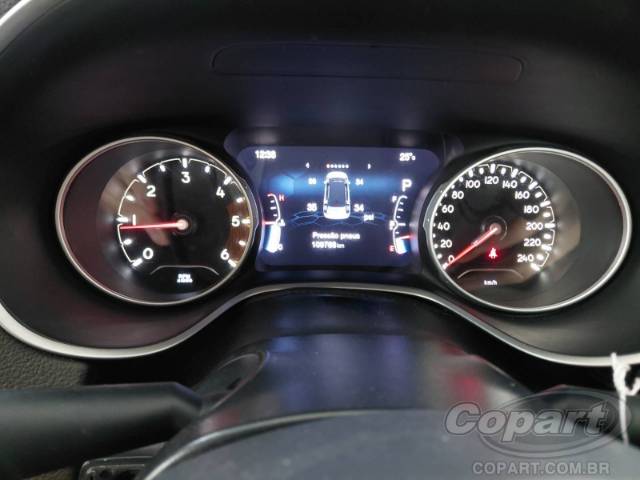 2017 JEEP COMPASS 