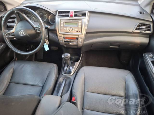 2014 HONDA CITY 