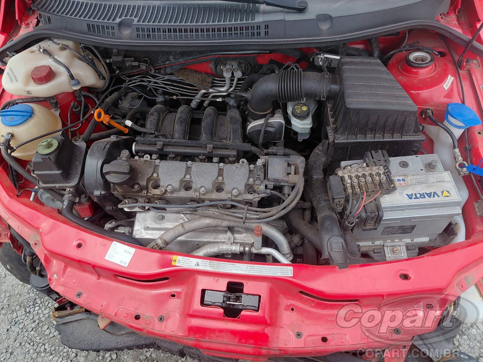 Foto 7 de 15: 2013 VOLKSWAGEN GOL