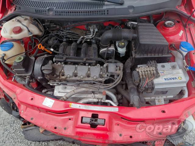 2013 VOLKSWAGEN GOL 