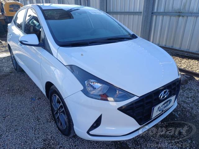 2022 HYUNDAI HB20S 