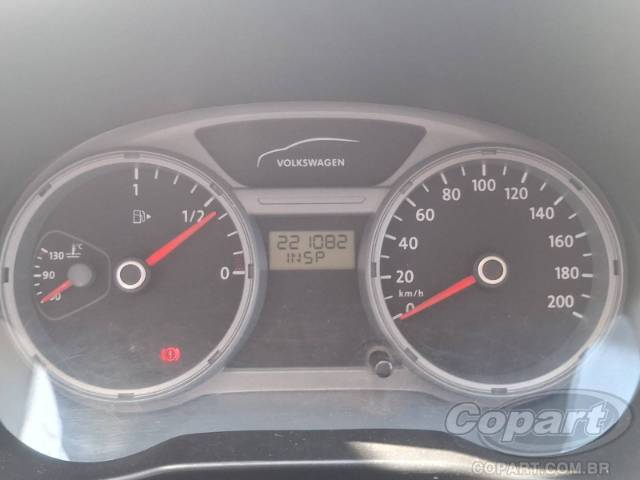 2010 VOLKSWAGEN GOL 