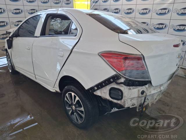 2016 CHEVROLET PRISMA 