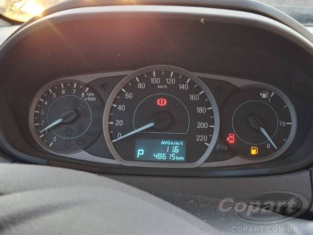 2019 FORD KA 