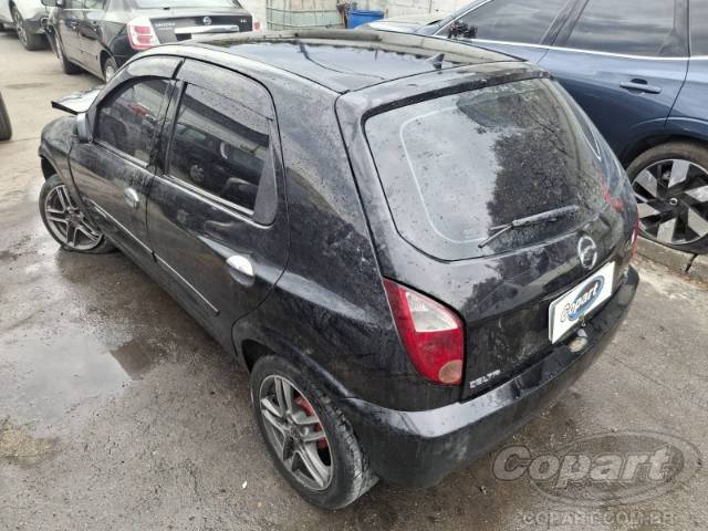 2008 CHEVROLET CELTA 