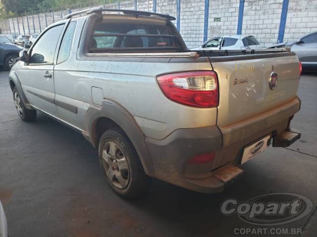 2016 FIAT STRADA CE 