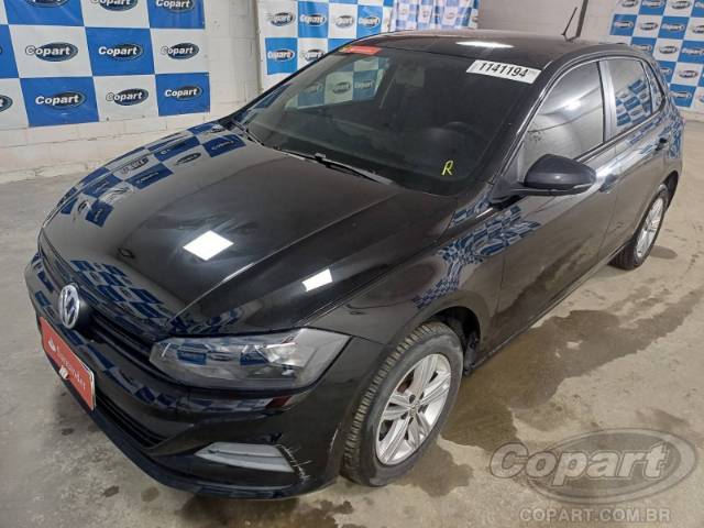 2020 VOLKSWAGEN POLO 
