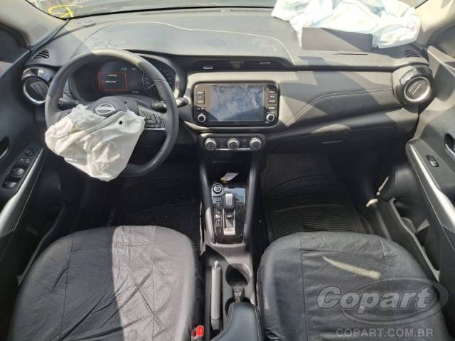 2025 NISSAN Kicks Play 