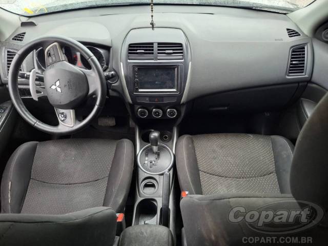 2016 MITSUBISHI ASX 