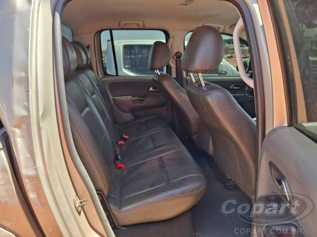 2014 VOLKSWAGEN AMAROK 