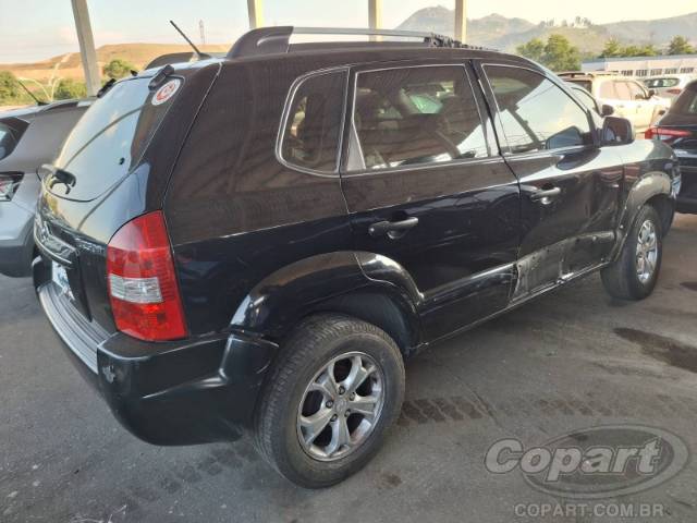2010 HYUNDAI TUCSON 