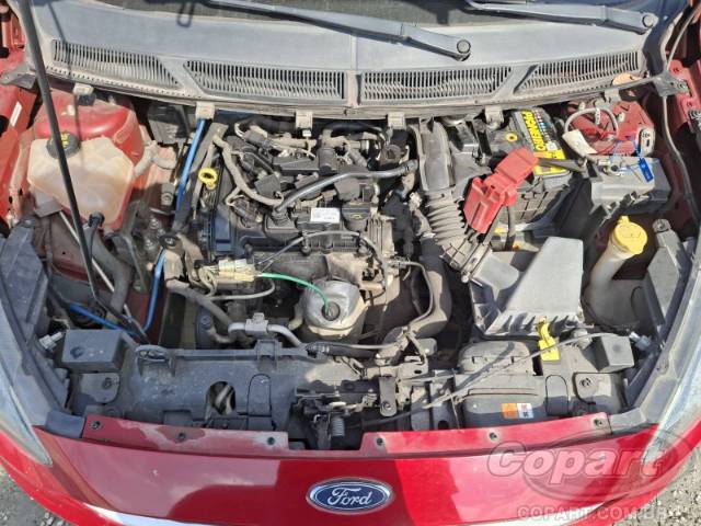 2016 FORD KA 