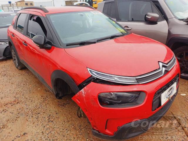 2021 CITROEN C4 CACTUS 