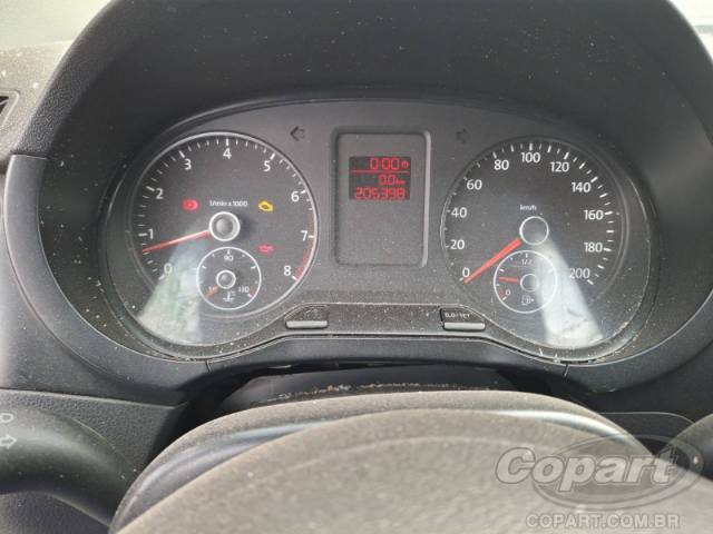 2012 VOLKSWAGEN FOX 