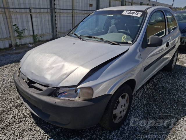 2001 CHEVROLET CELTA 