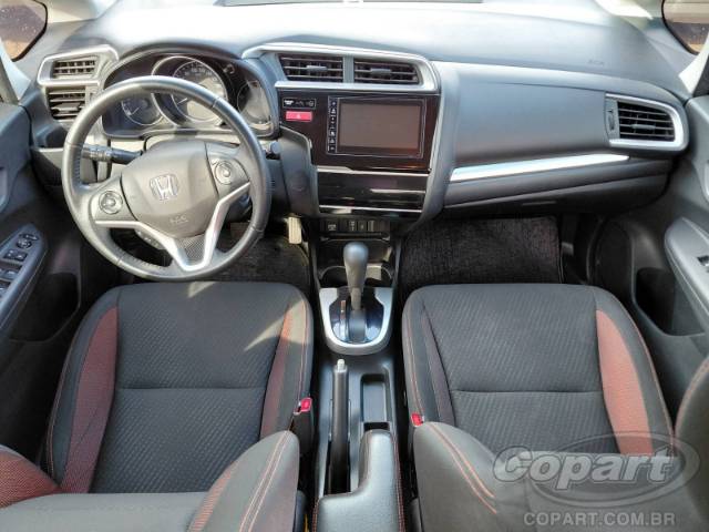 2020 HONDA WR-V 