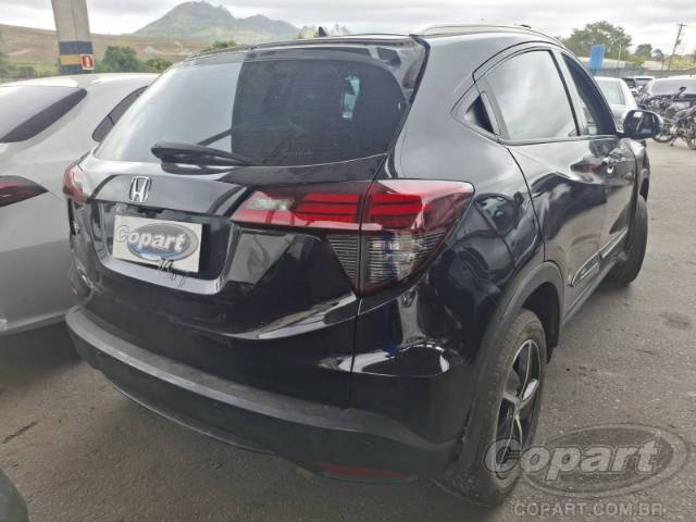 2019 HONDA HR-V 
