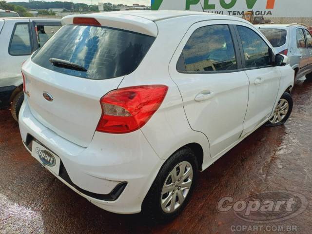 2019 FORD KA 