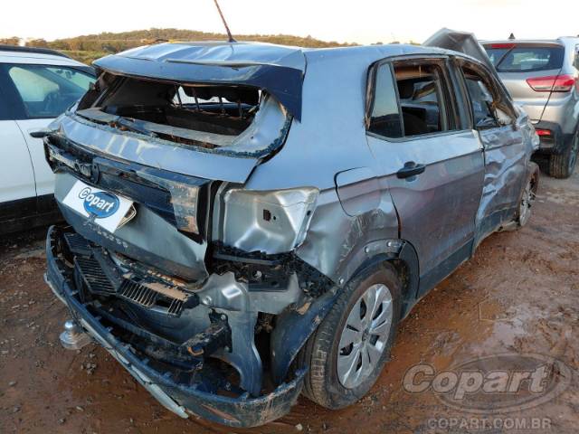 2026 VOLKSWAGEN T-CROSS 