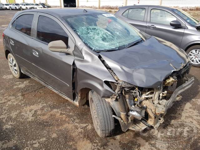 9BGKS48B0FG193362 CHEVROLET ONIX Photo 1