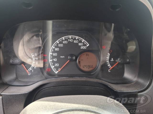 2013 FIAT SIENA 