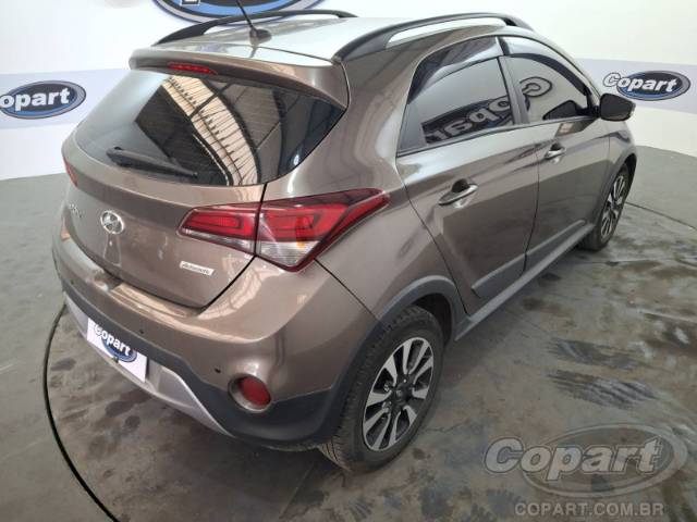 2019 HYUNDAI HB20 