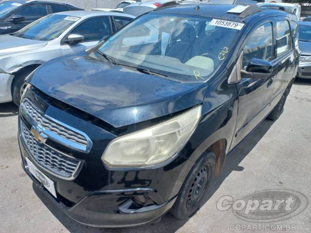 2014 CHEVROLET SPIN 