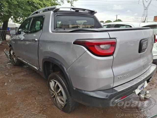 2021 FIAT TORO 