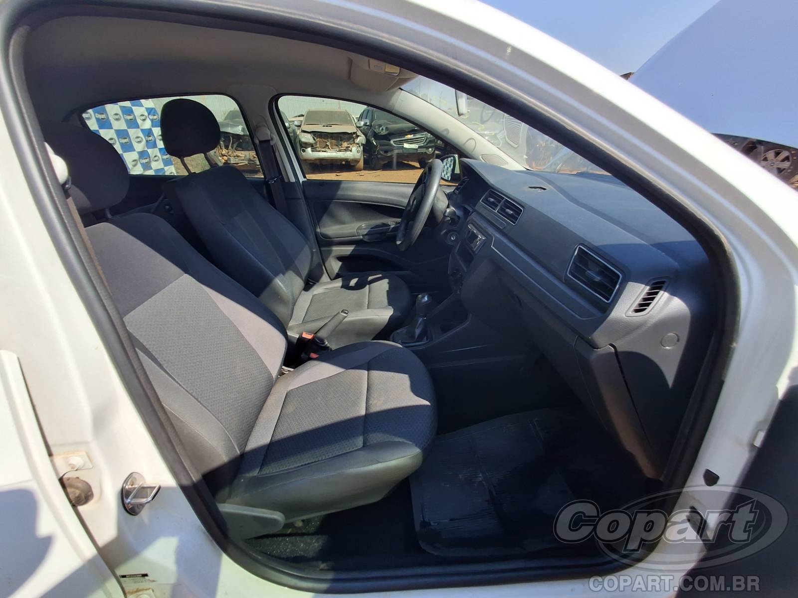2022 VOLKSWAGEN GOL — foto 5 de 10