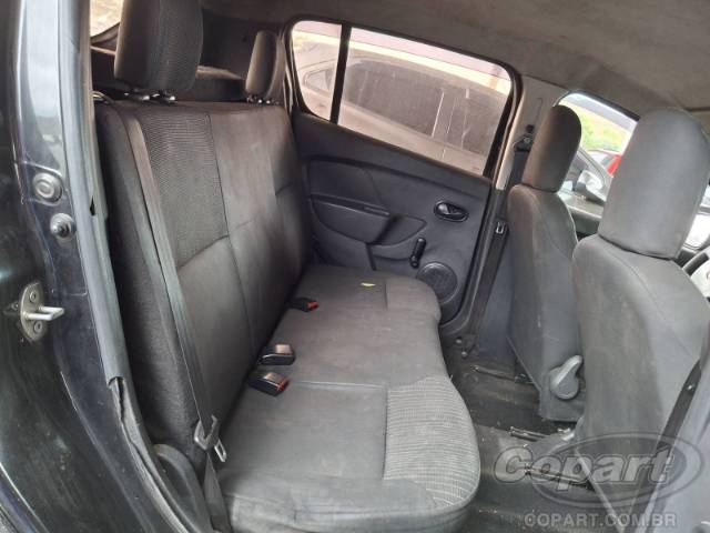 2016 RENAULT SANDERO 