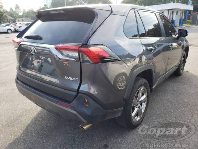 2020 TOYOTA RAV4 