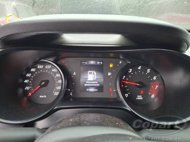 2025 FIAT ARGO 