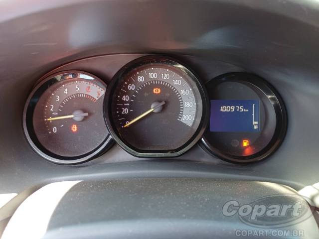 2019 RENAULT SANDERO 