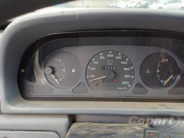 2000 FIAT FIORINO FURGAO 