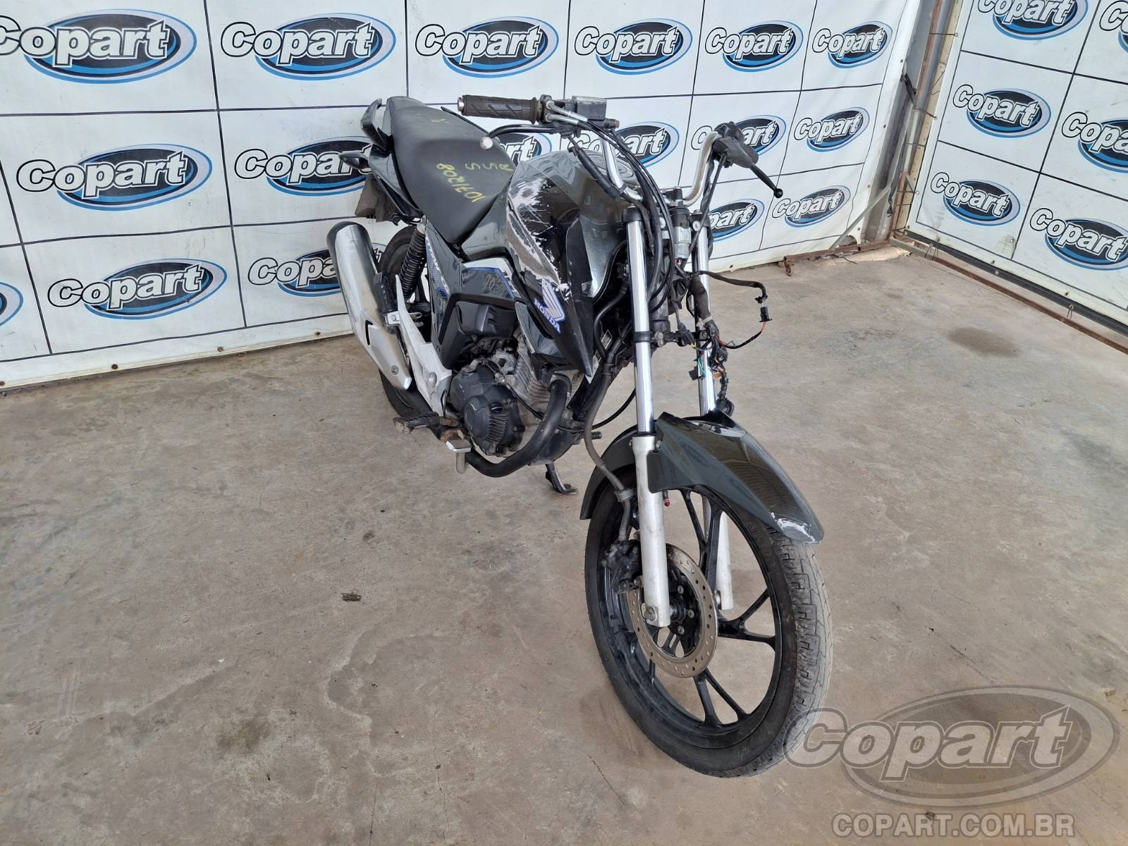 HONDA CG 160 Titan CBS FlexOne 2022