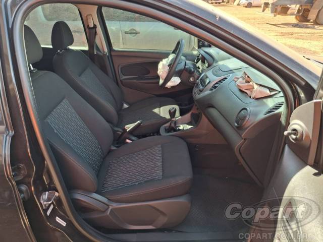 2019 FORD KA 