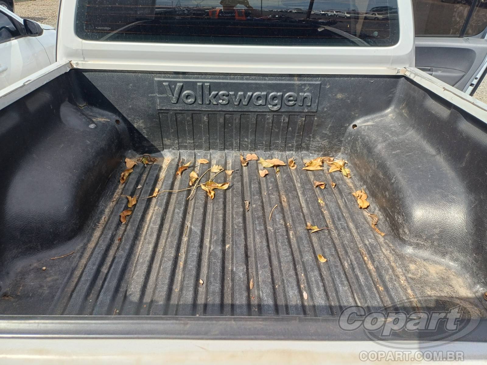 2018 VOLKSWAGEN AMAROK — foto 11 de 11