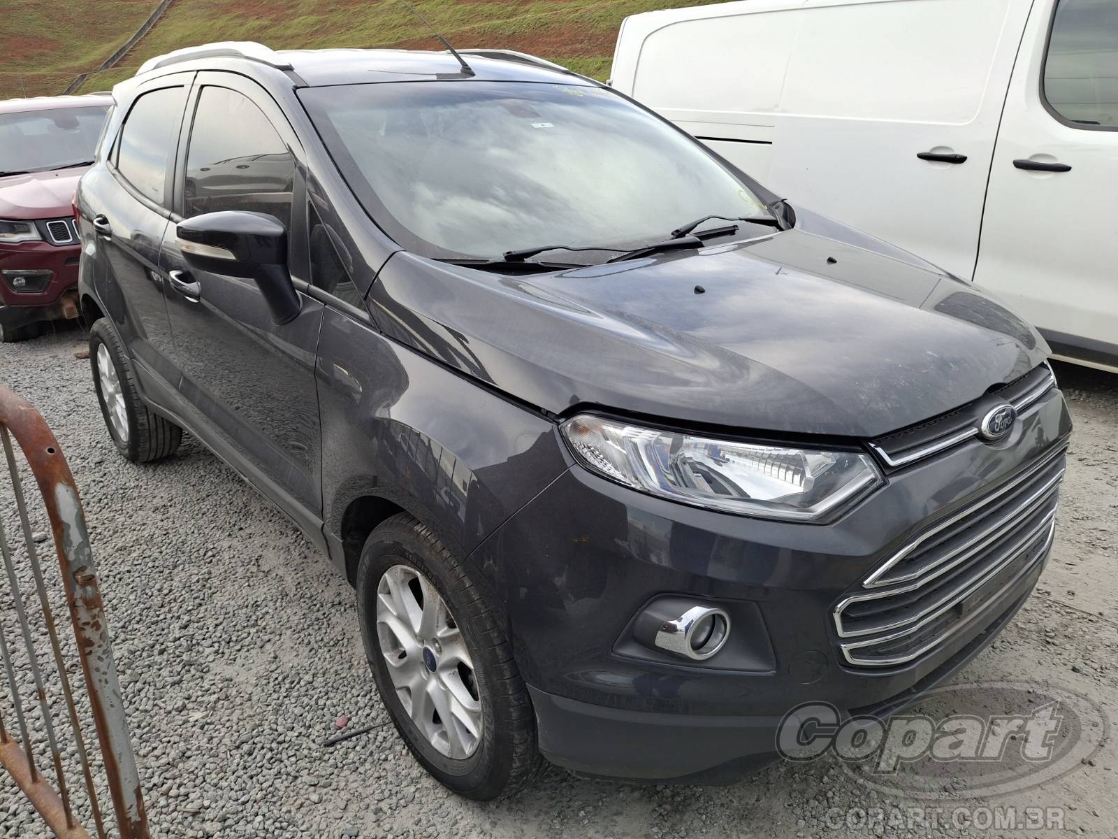 FORD ECOSPORT Titanium PowerShift 2.0 16V